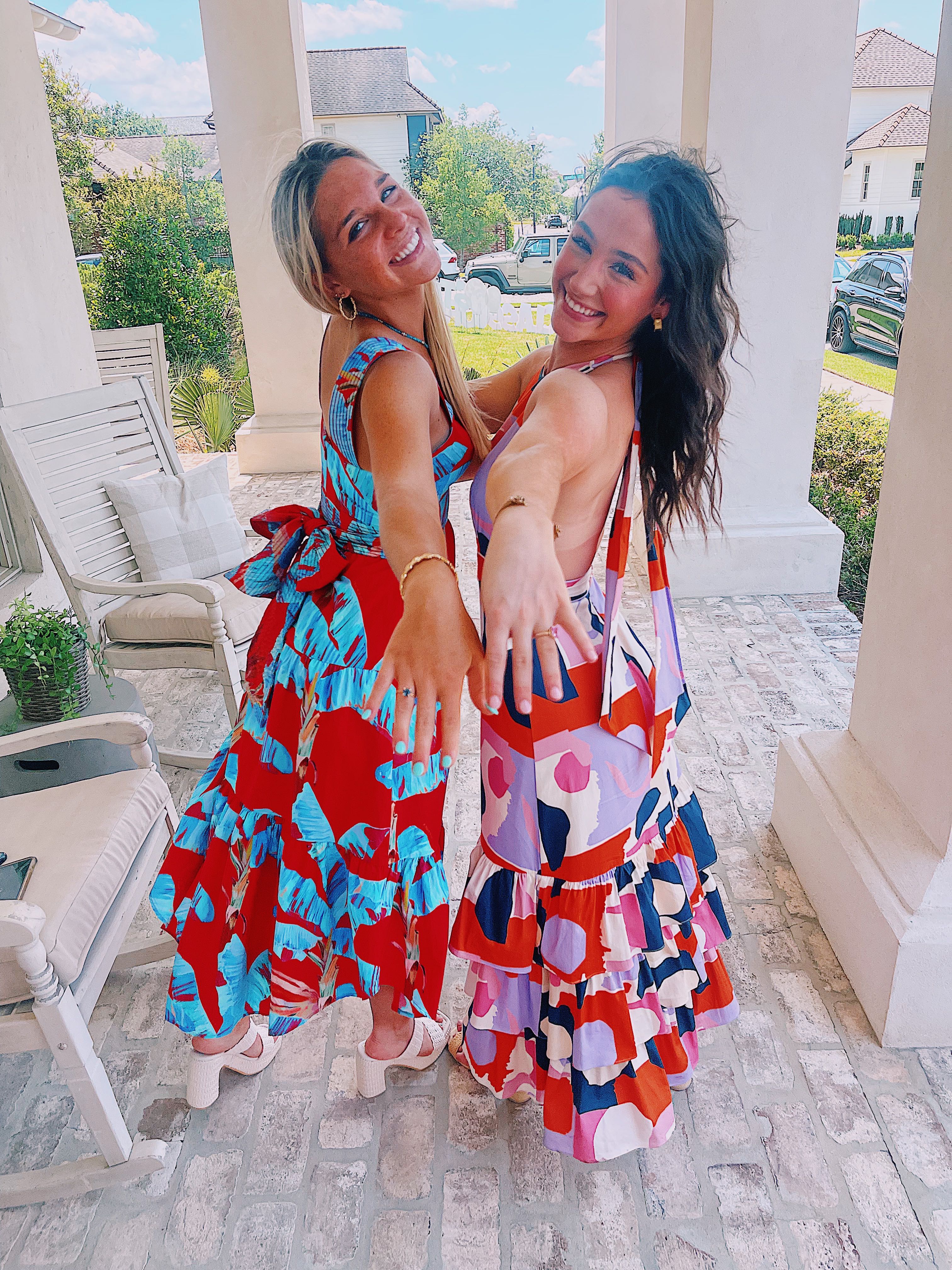 Gianni Bini Venita Aspen Maxi