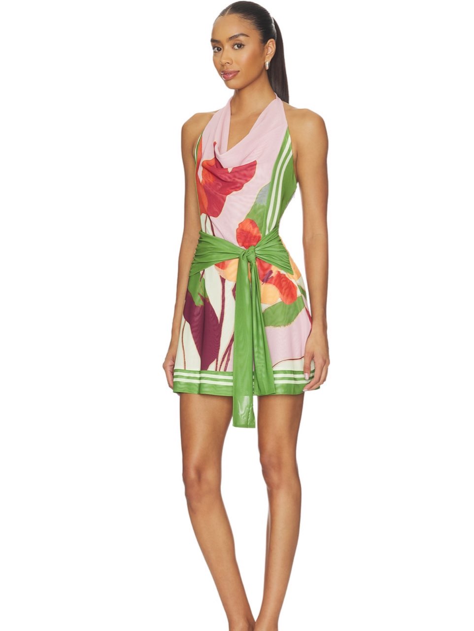 Sovere Kalea mini dress