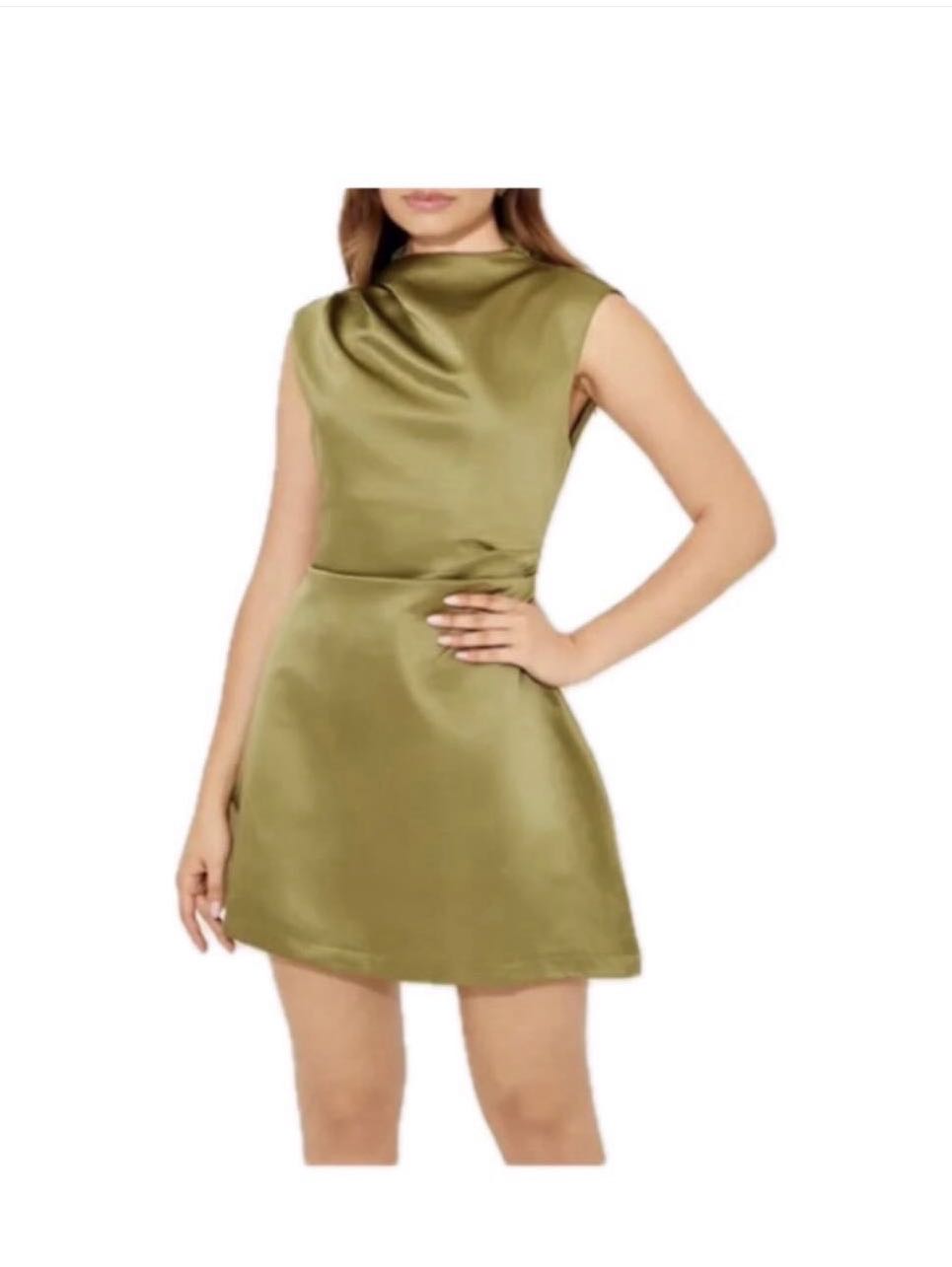 Mini Cocktail Dress