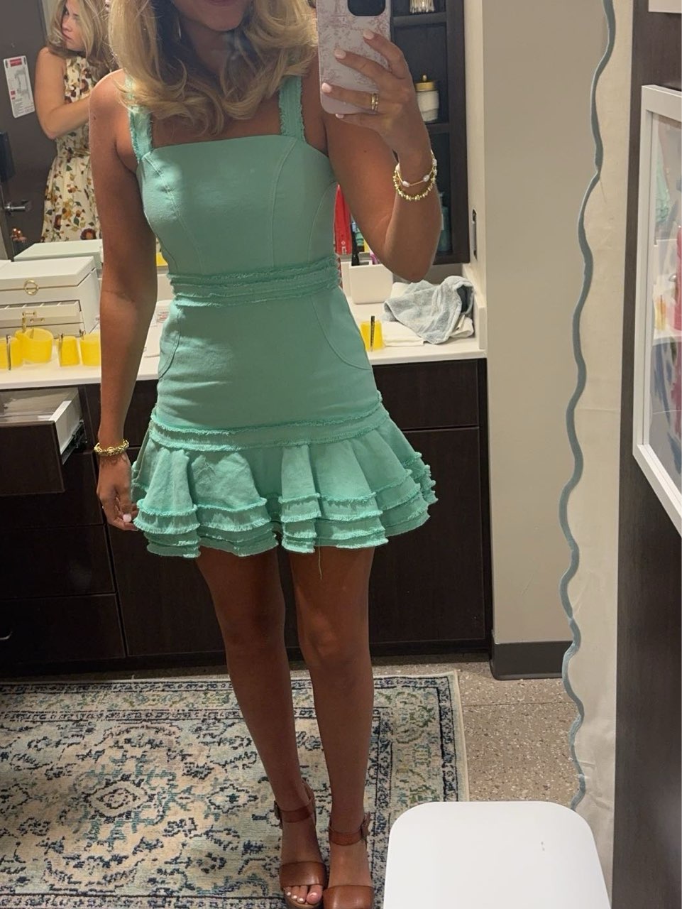 Alexis Mini Dress