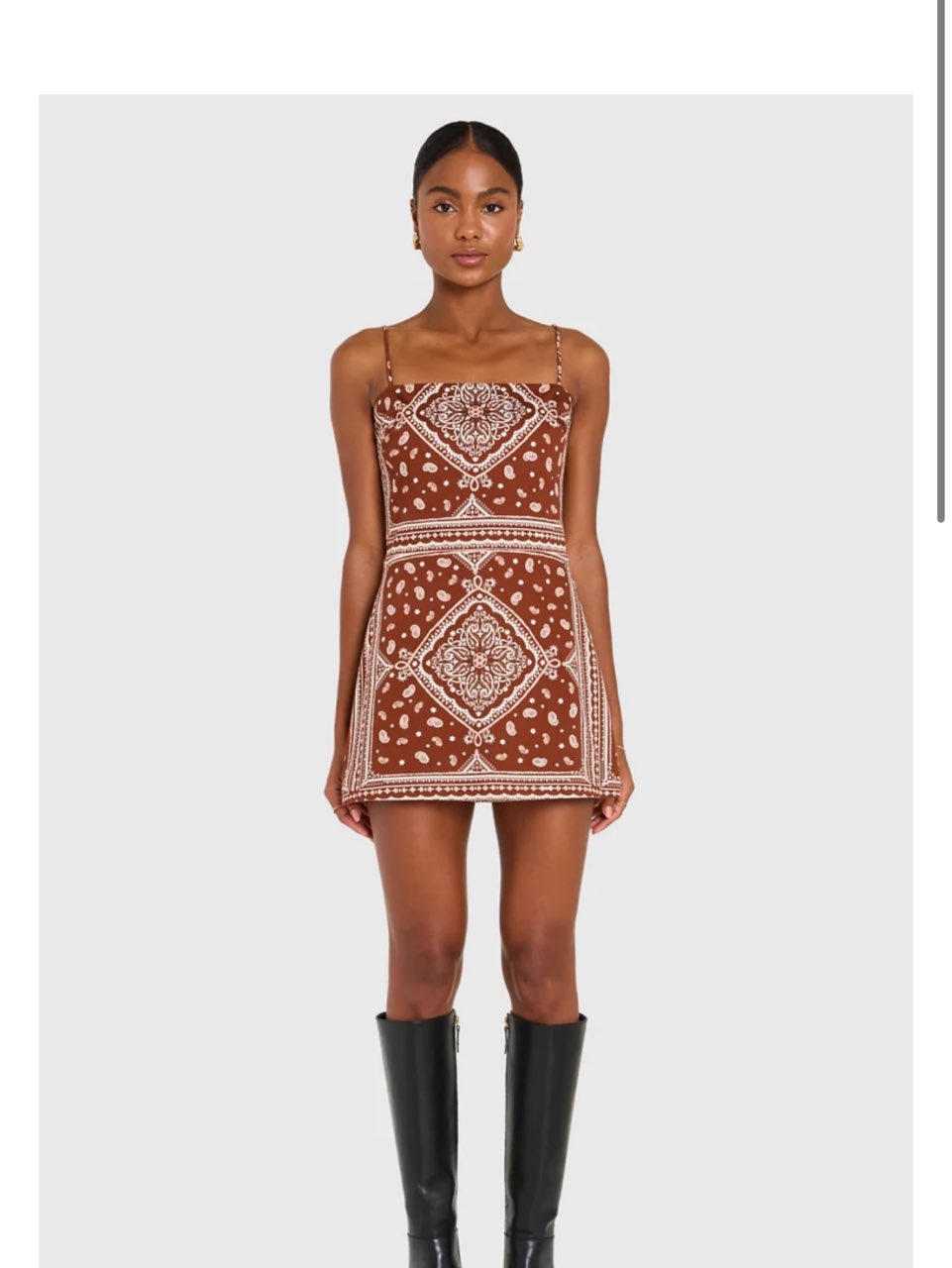 Avani Skort Romper