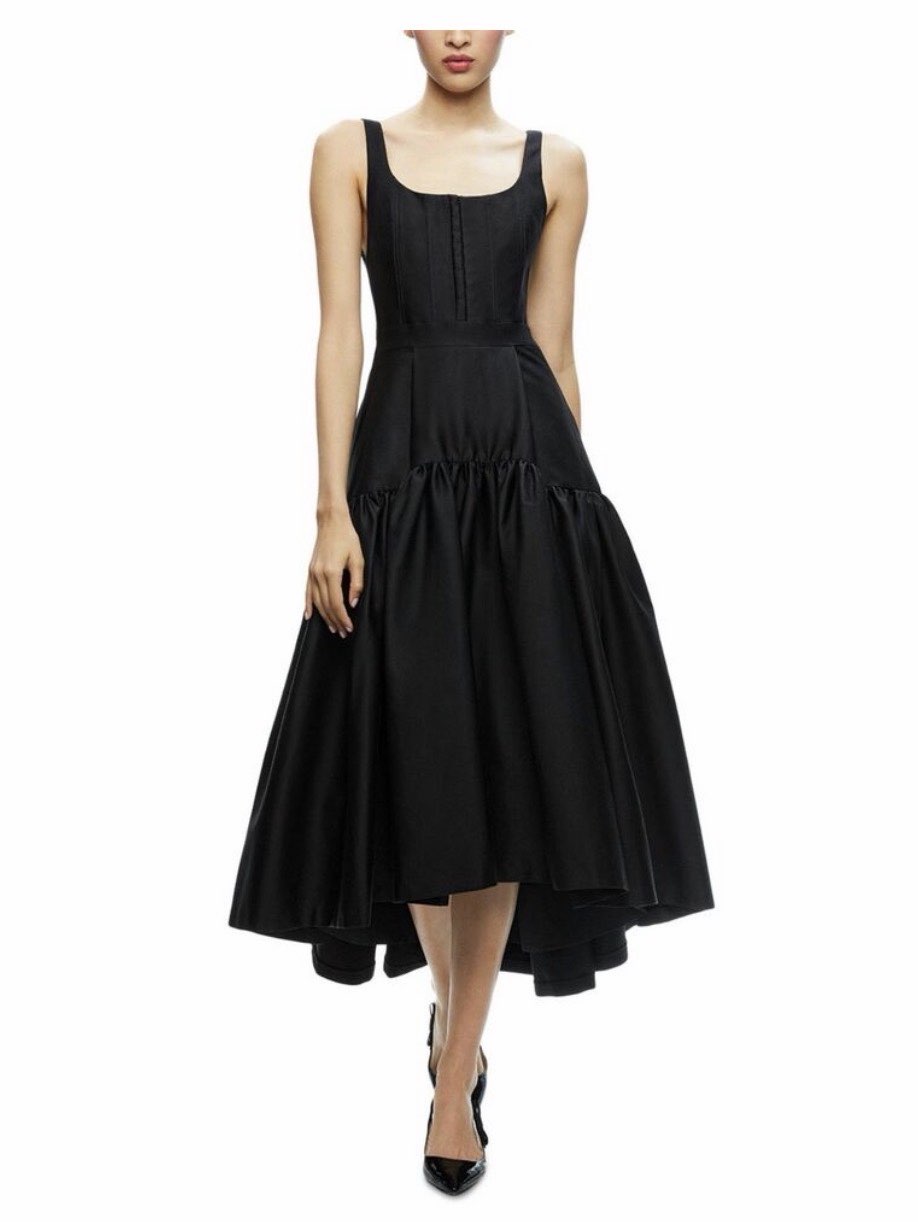 Alice + Olivia Diana Gown