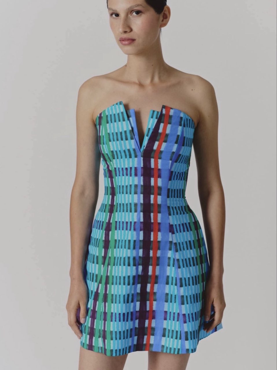 Mini Dress