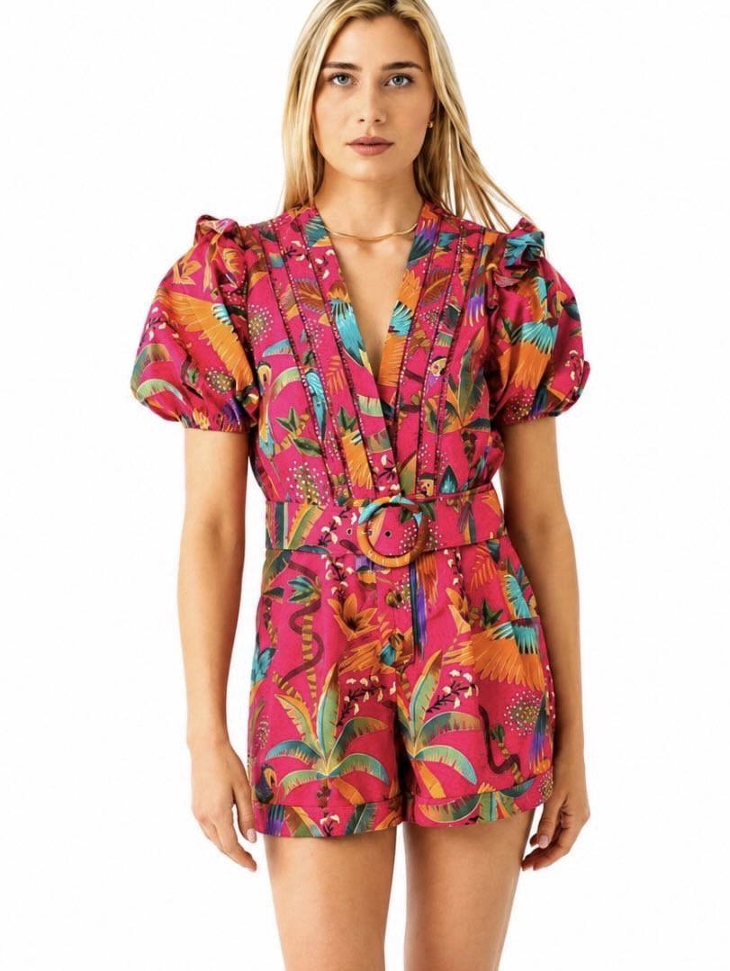 Farm Rio romper
