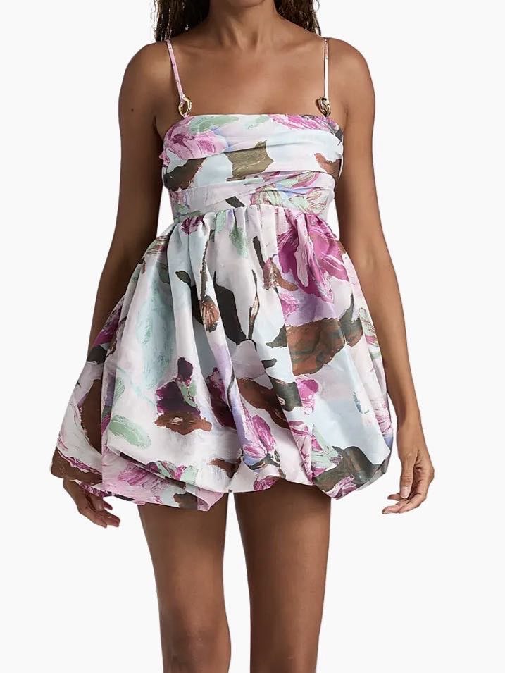 Acler mini dress