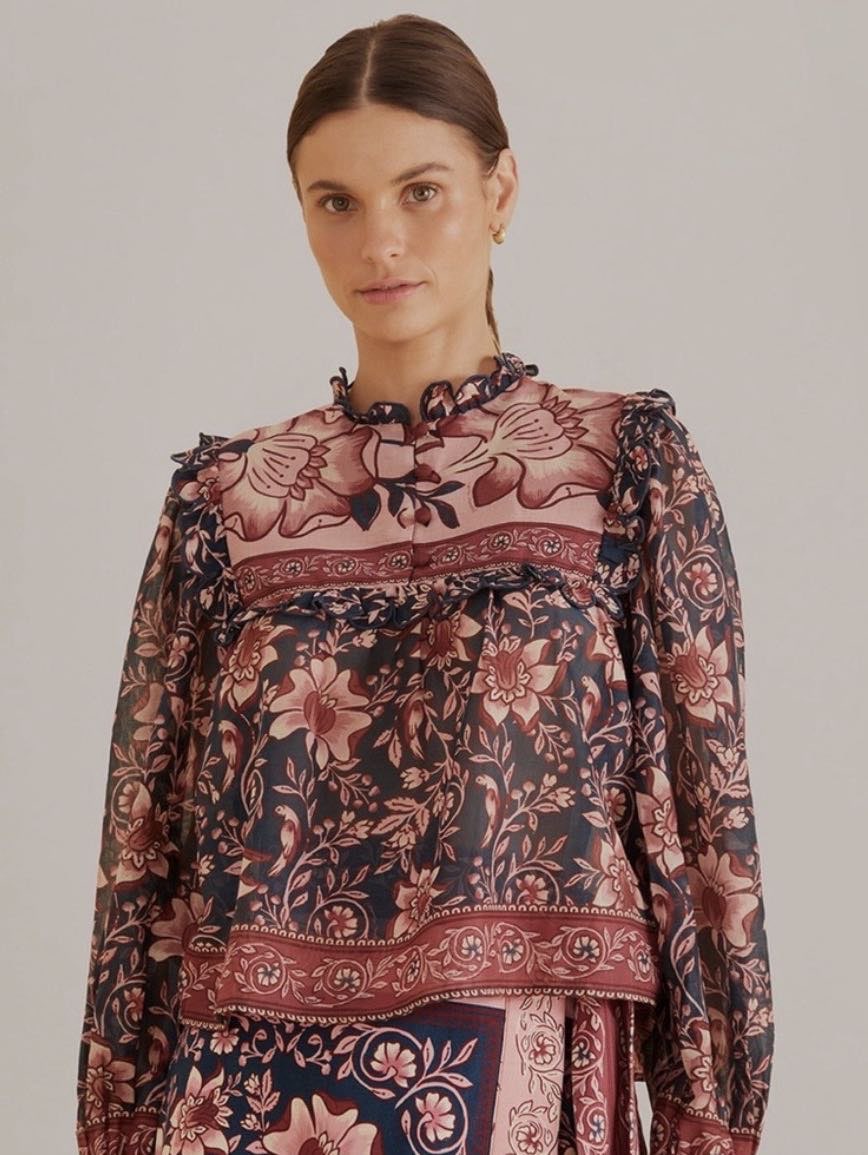 Farm Rio Long Sleeve