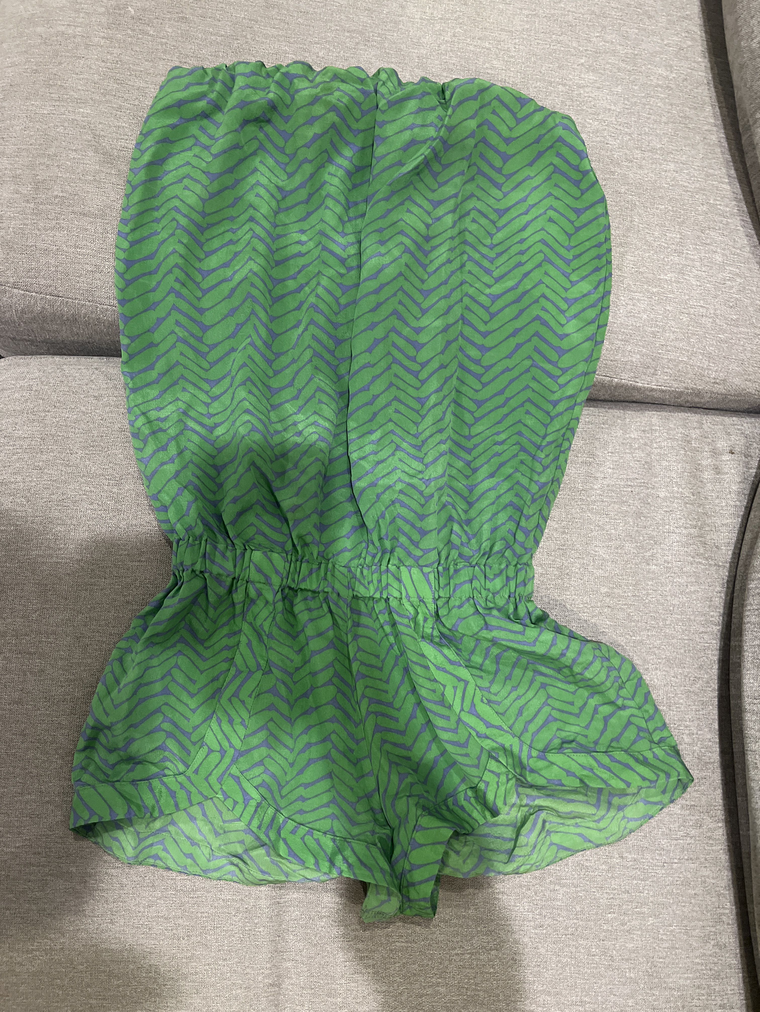 Cover up/ Romper