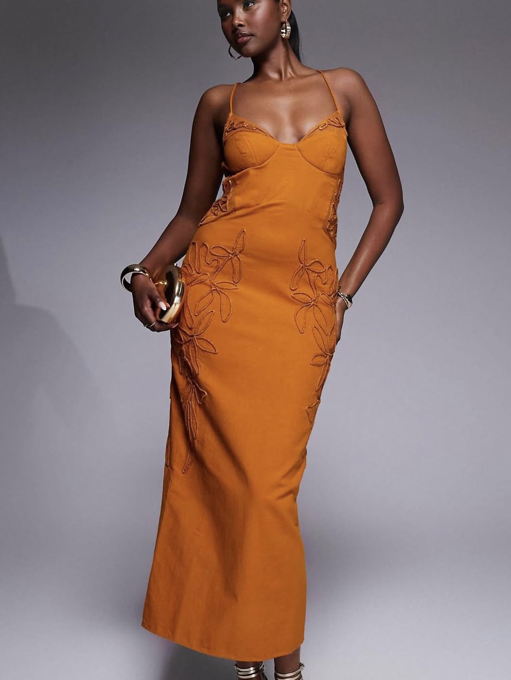 ASOS maxi dress