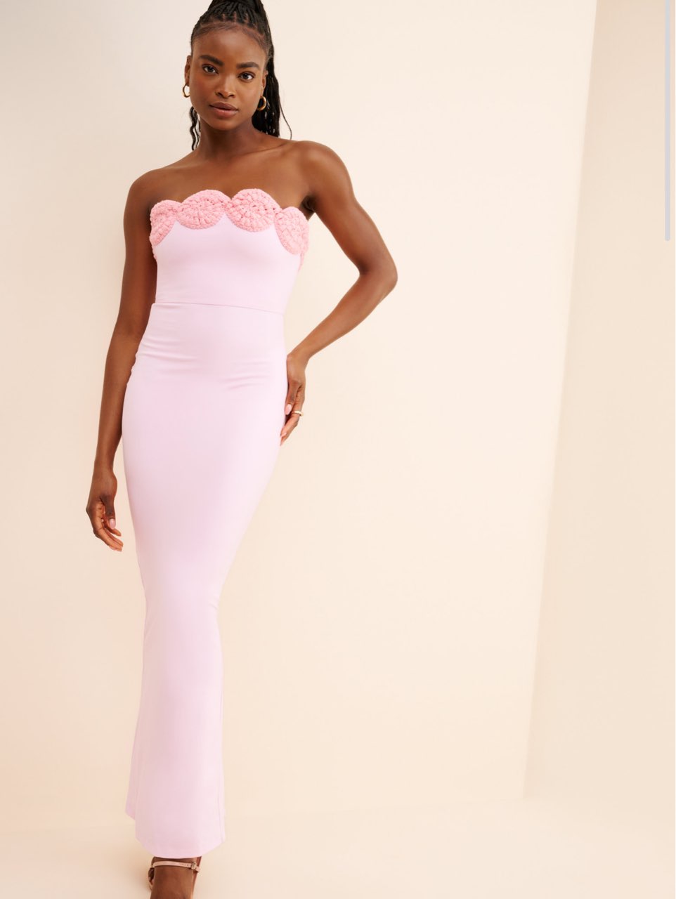 Elixiay Edo Maxi Dress