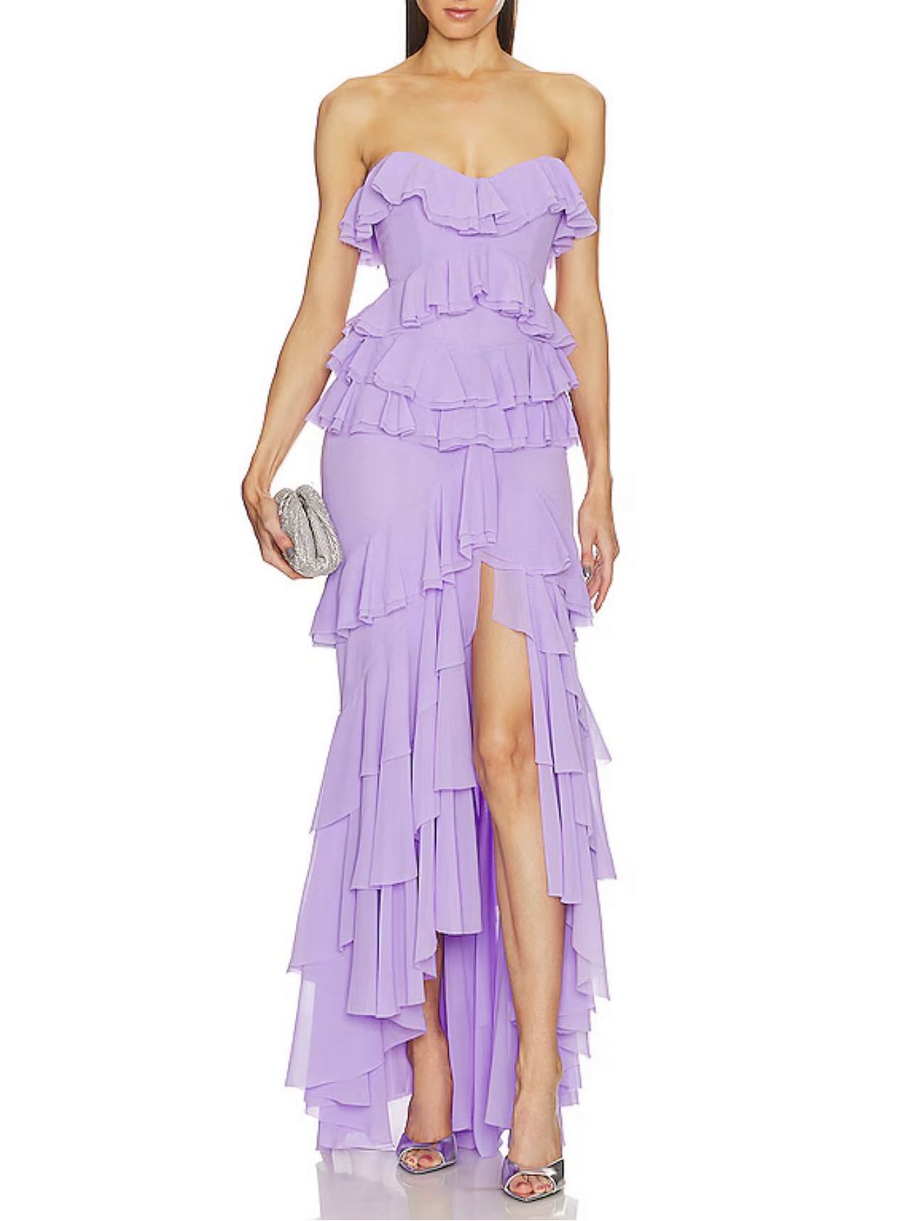 Michelle Costello Oleksandra Gown