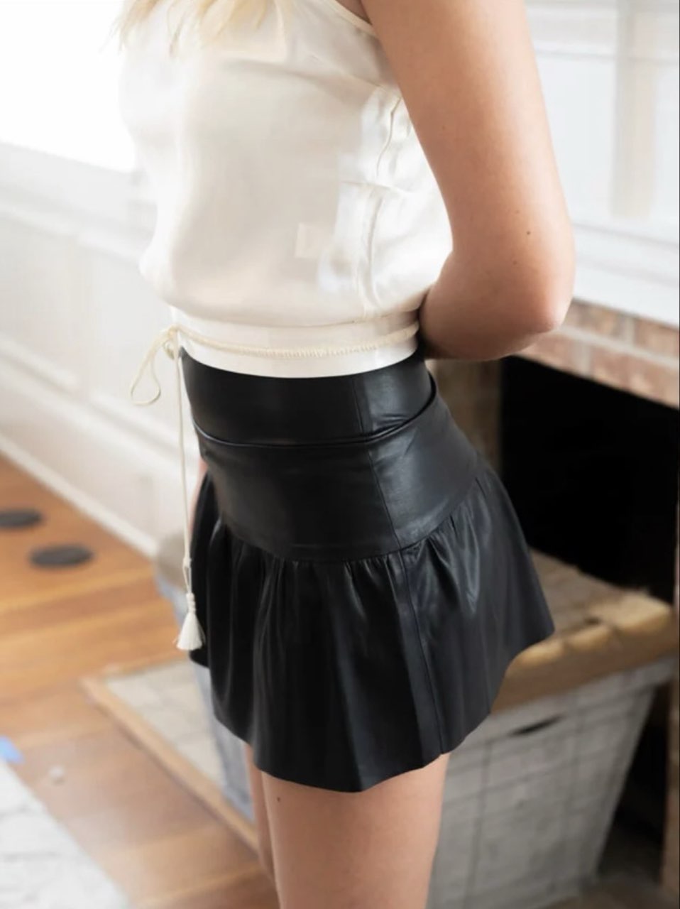 Mini skirt