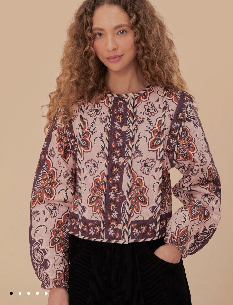 Farm Rio jacket
