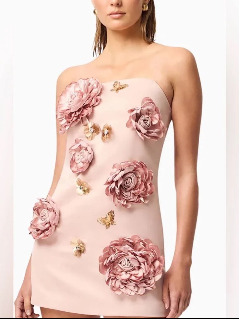 Elliatt Camille Dress