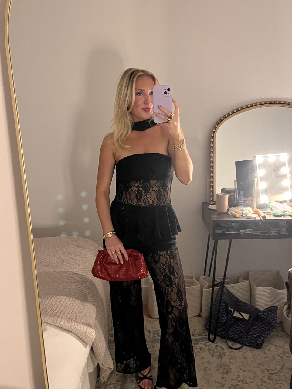 PLT Lace Set