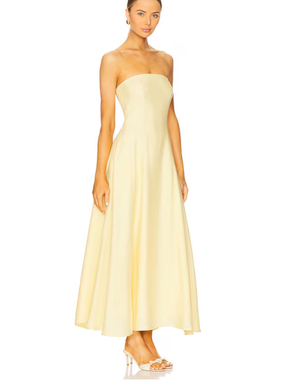 The Favorite Linen Dress