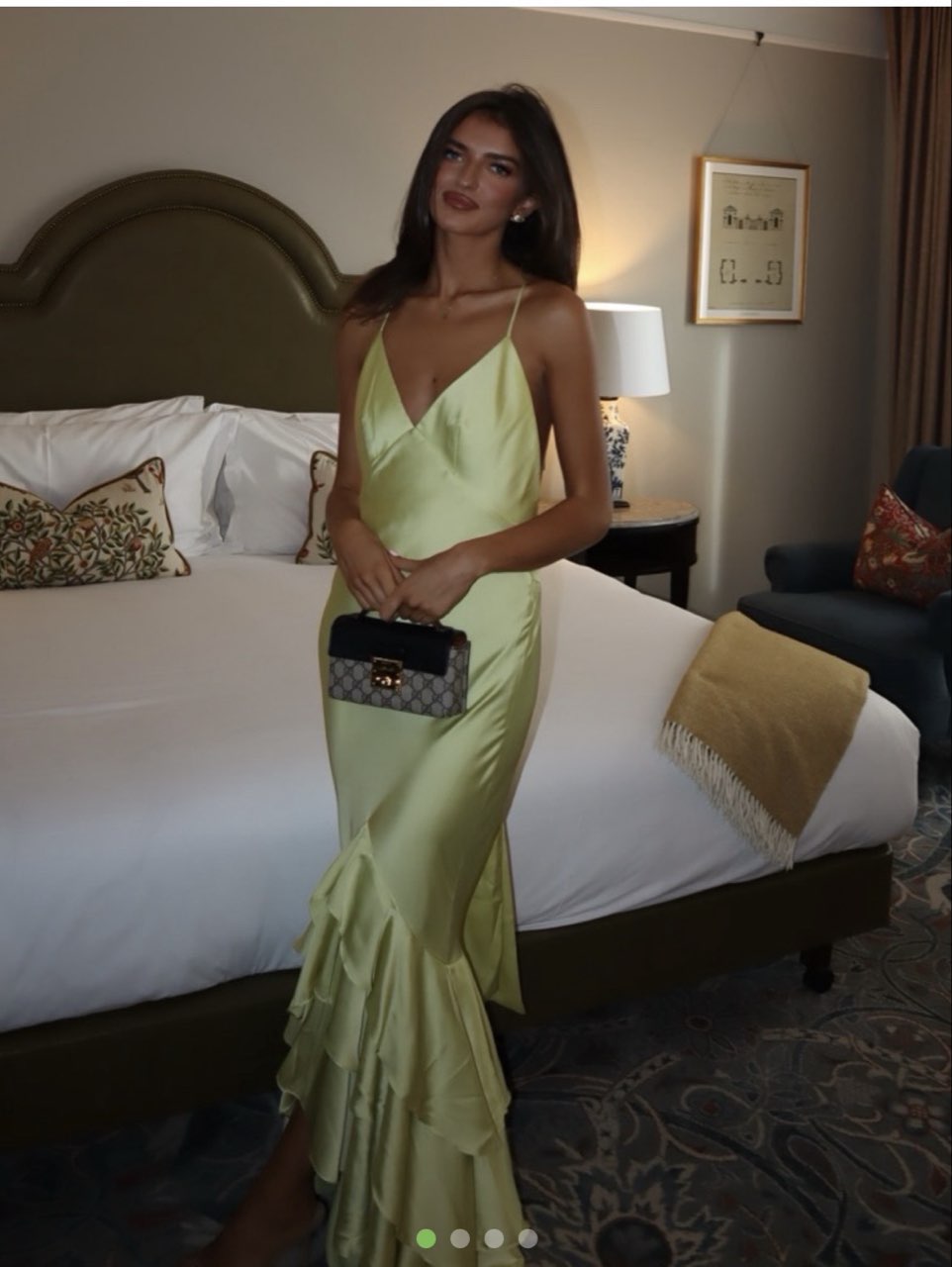 Lovers and Friends Cleo Gown