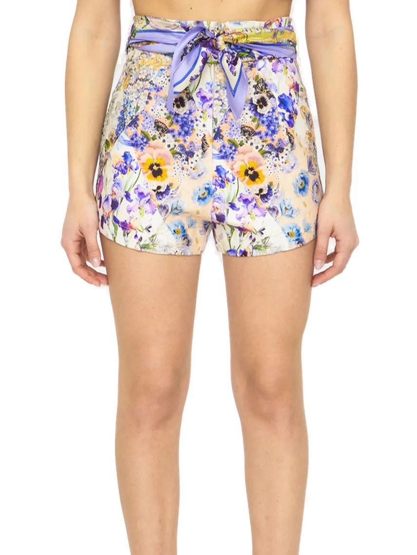 Zimmerman Floral Shorts