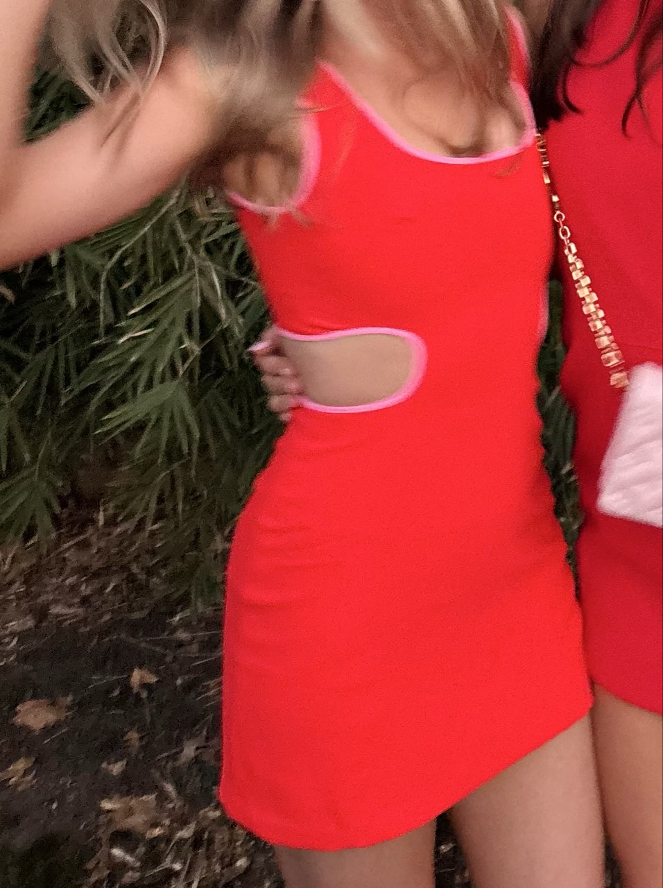 Amanda Uprichard Dress