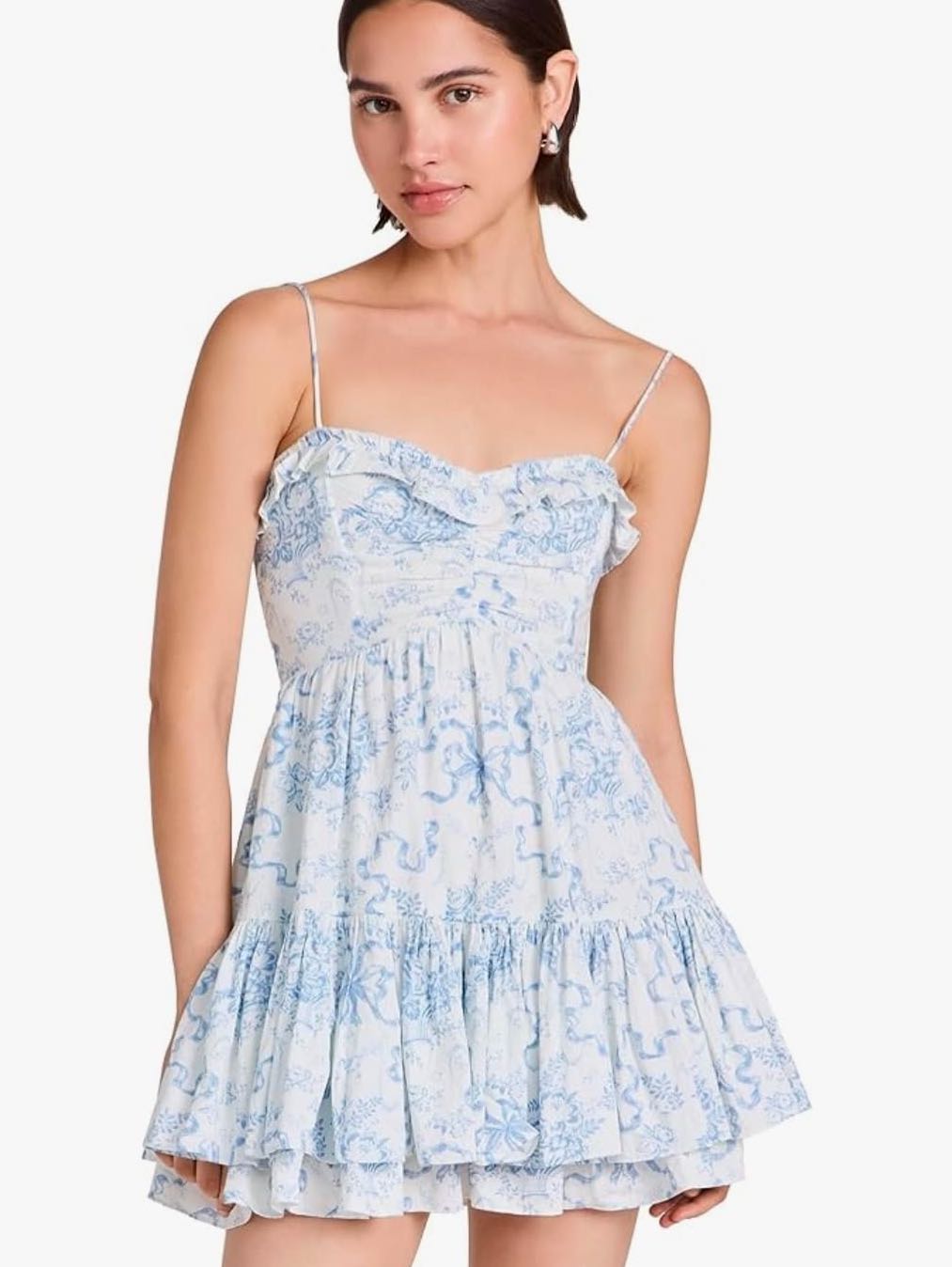 Loveshack Fancy Linny dress