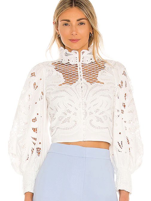 Alice + Olivia Top