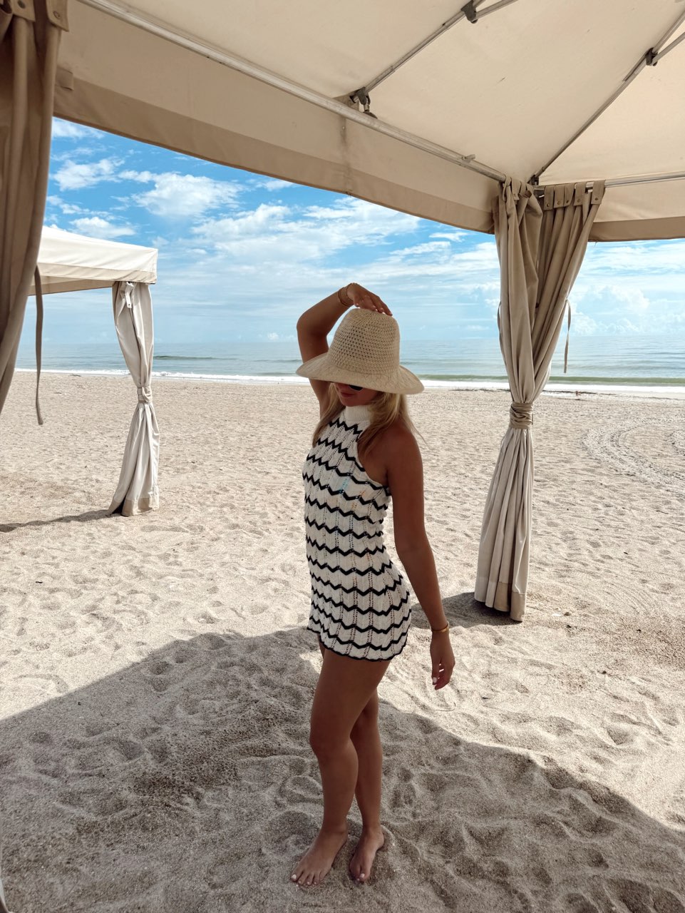 Beach coverup