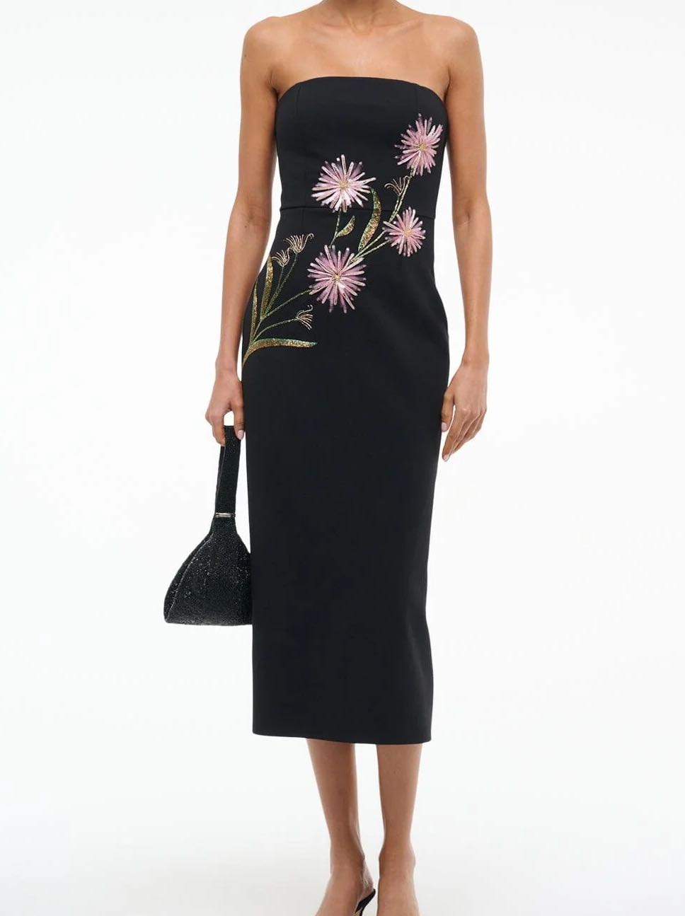 Staud Brooke Dahila Daydreamer Dress