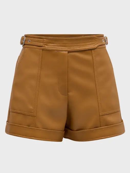 Chace Belted Shorts