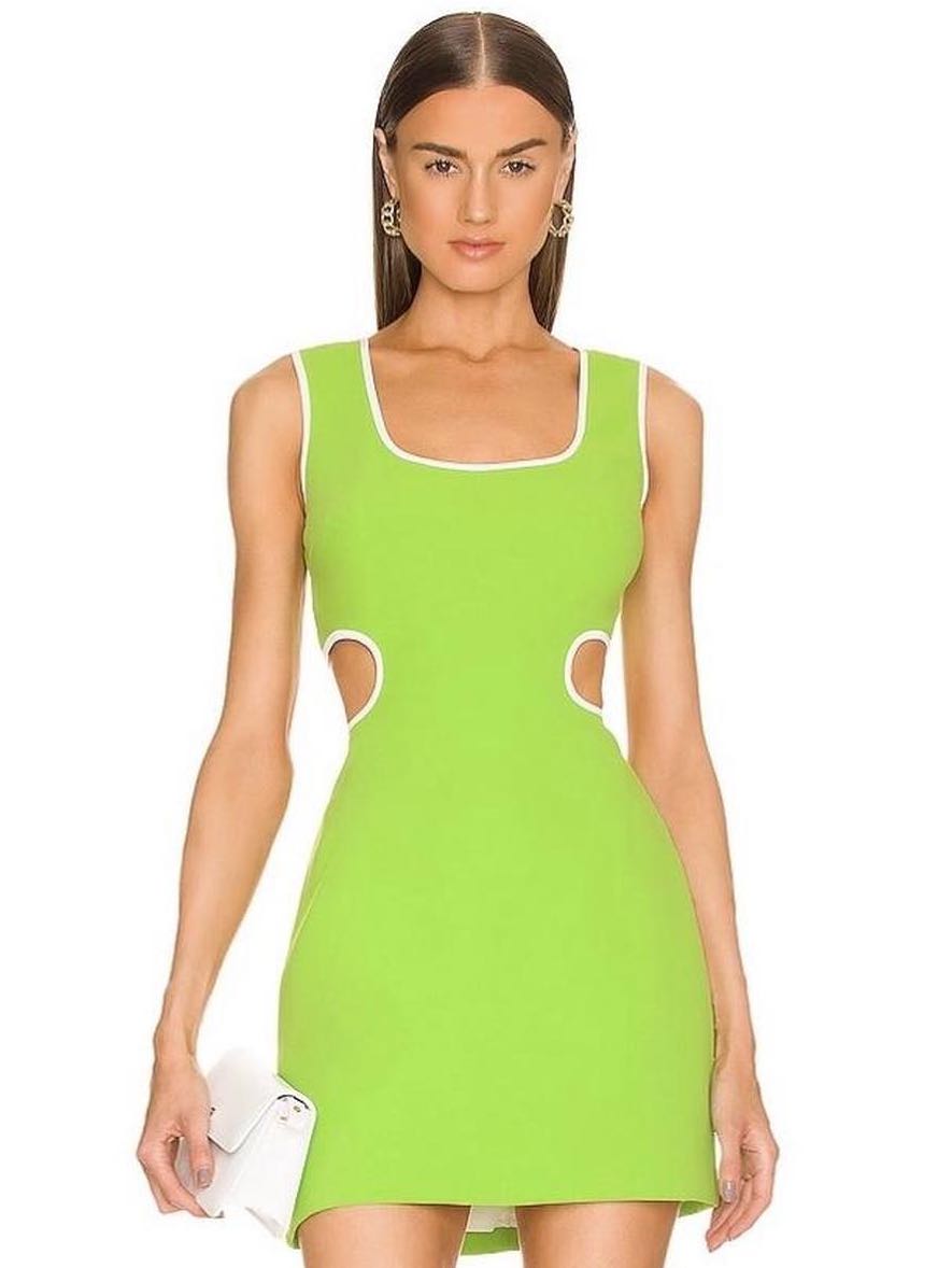 Beeba Dress