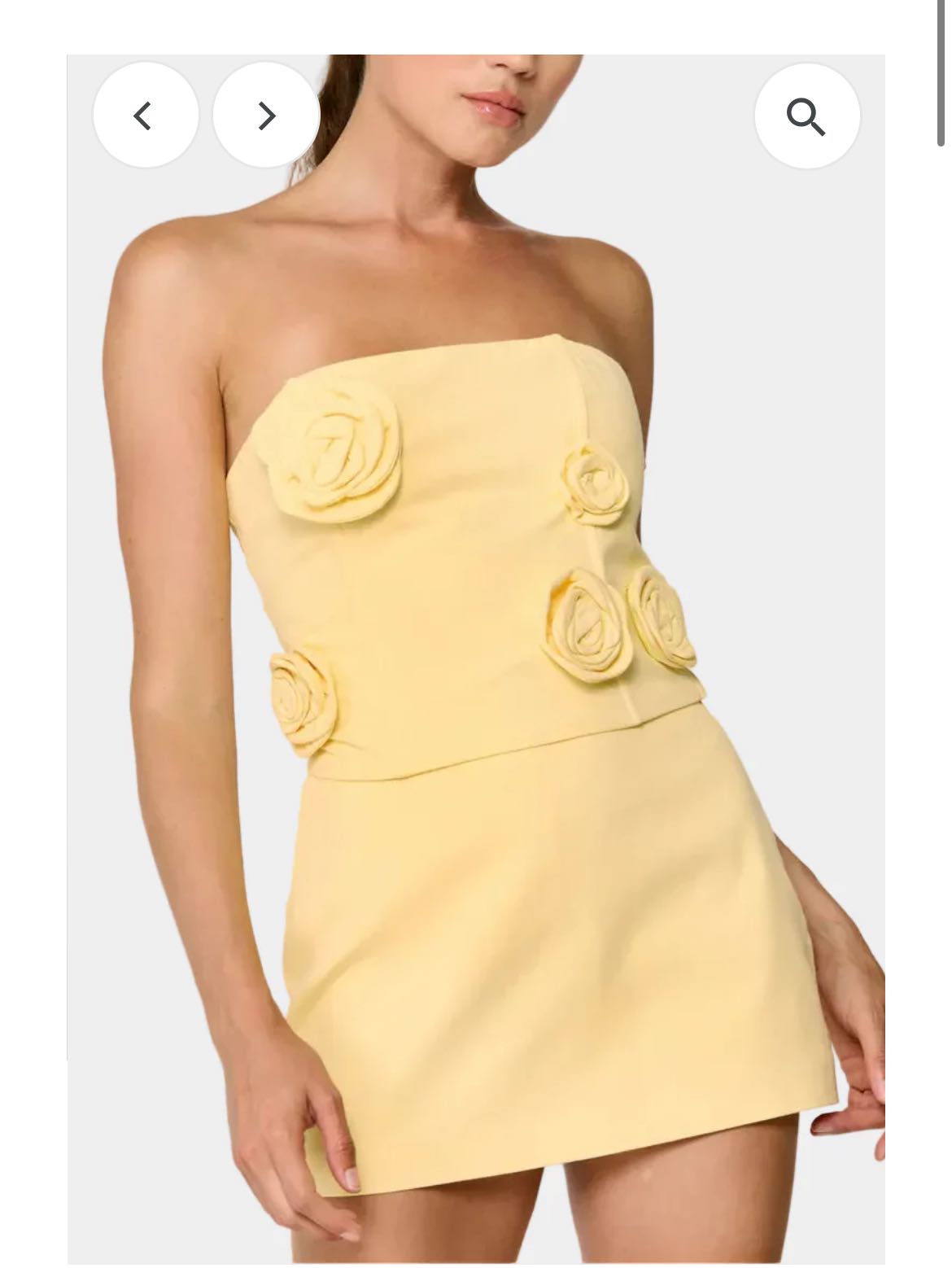 top and skort set