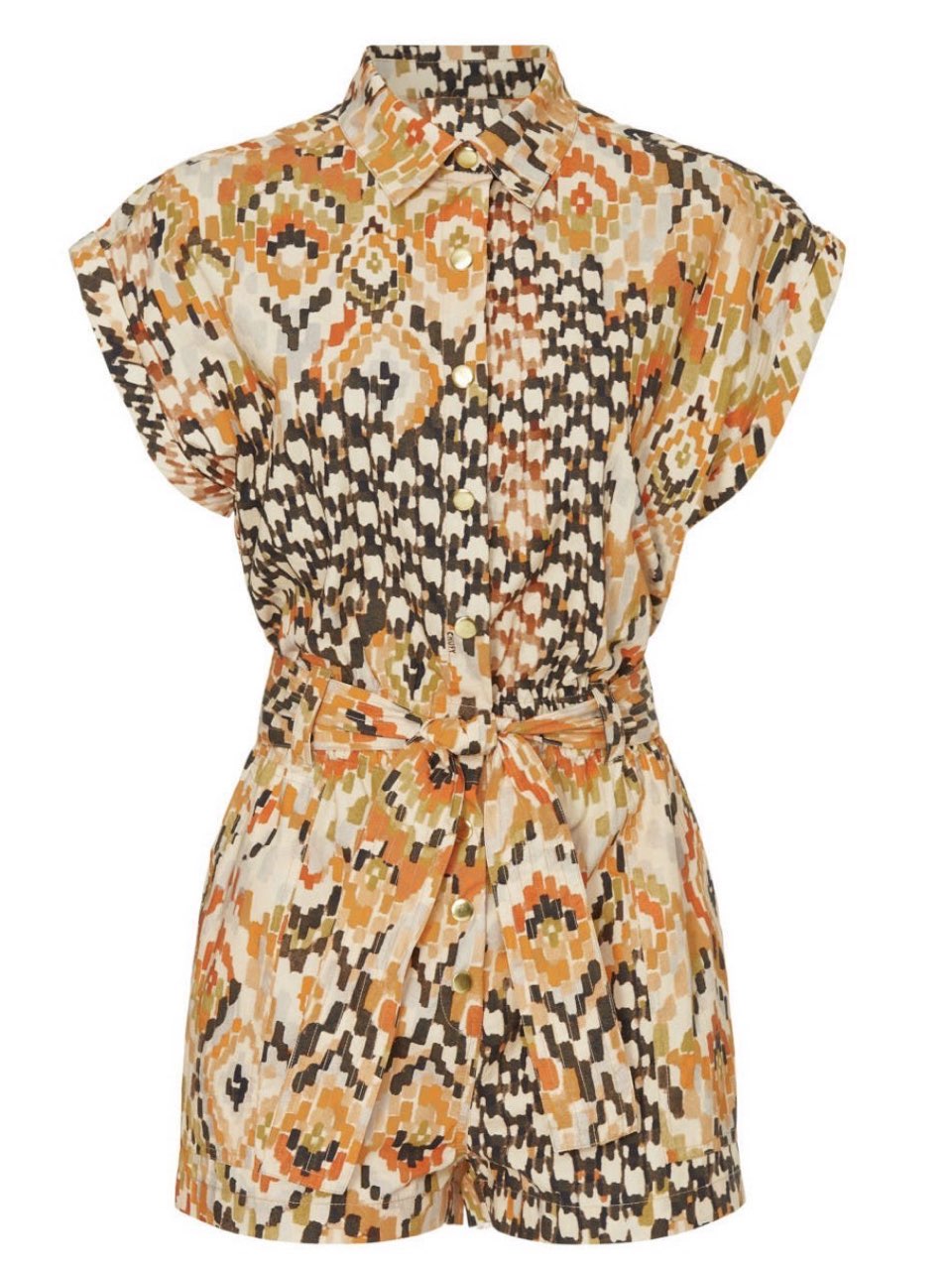 Perfect Gameday Romper!