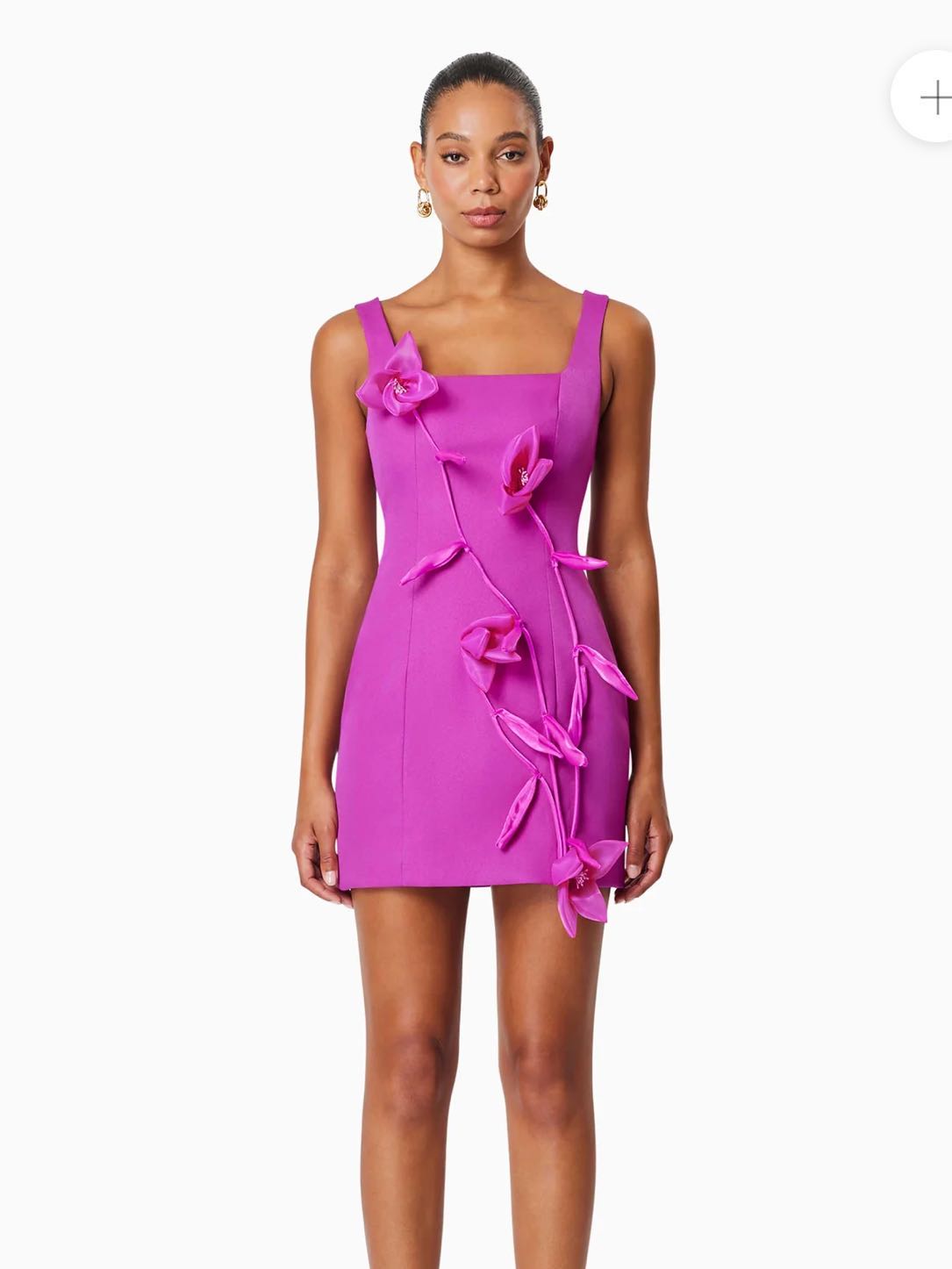 Elliatt Bethany Mini Dress