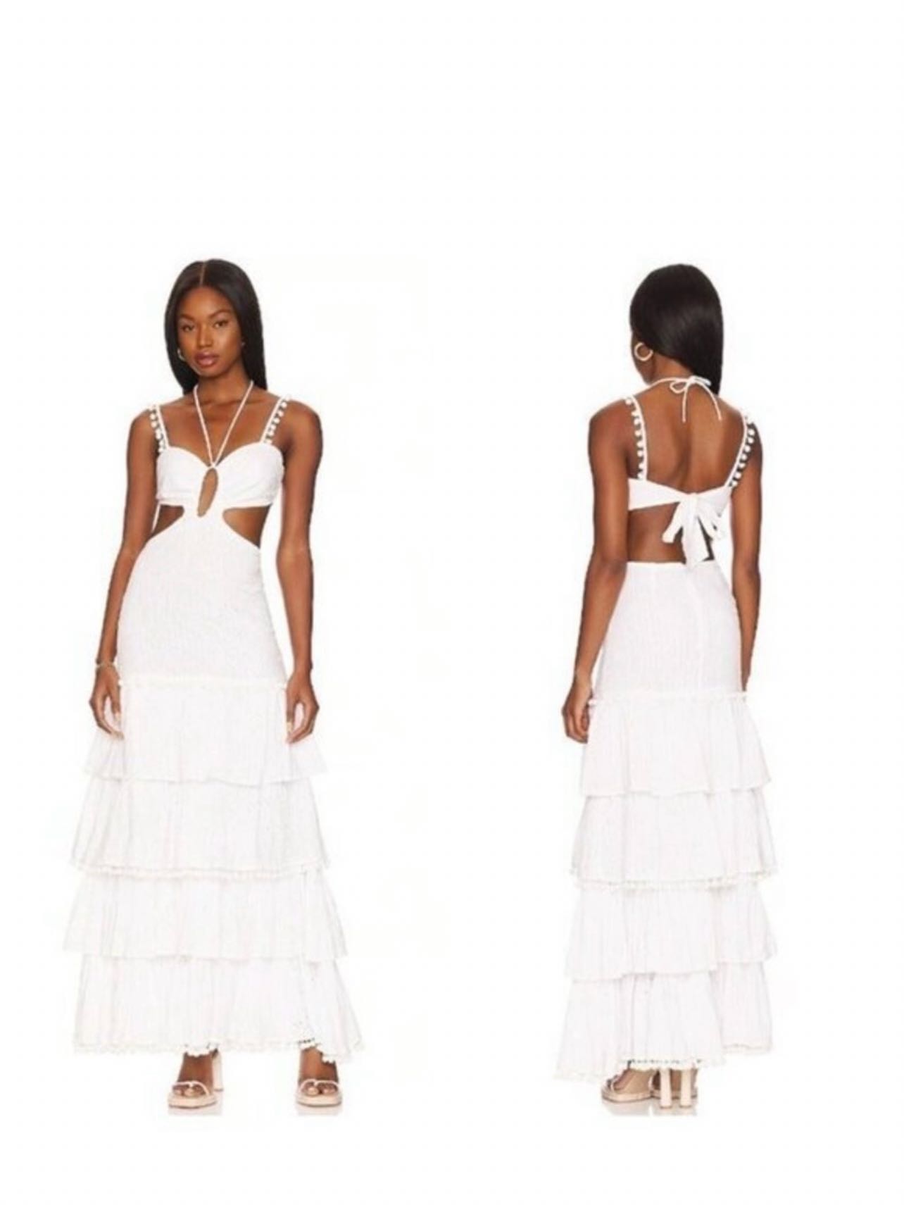Majorelle Shauna Maxi Dress