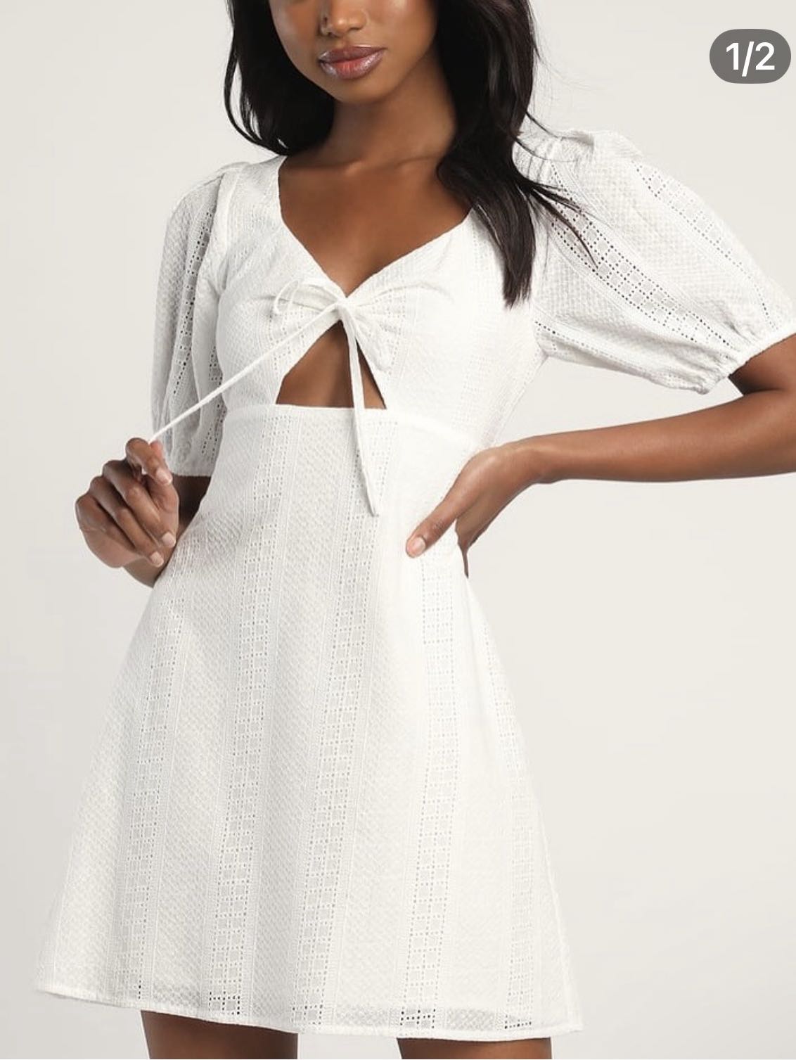 Lulus mini dress