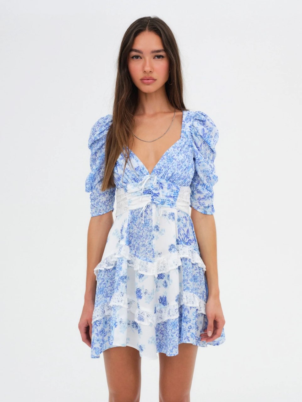 Rosalyn mini dress