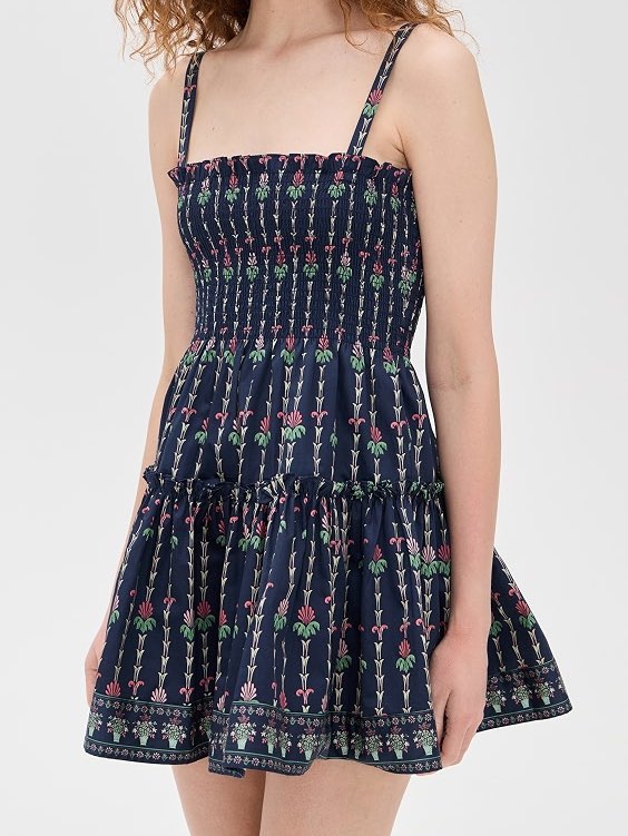 Hill house dress