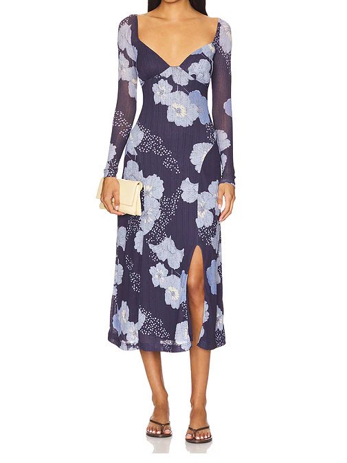 Free People Calla Dress