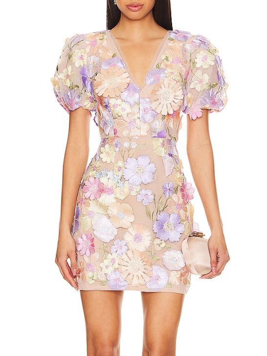 Anthea Dress