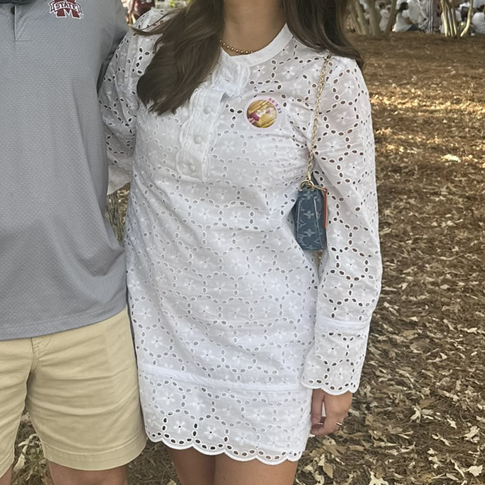 Hill House The Attica Dress