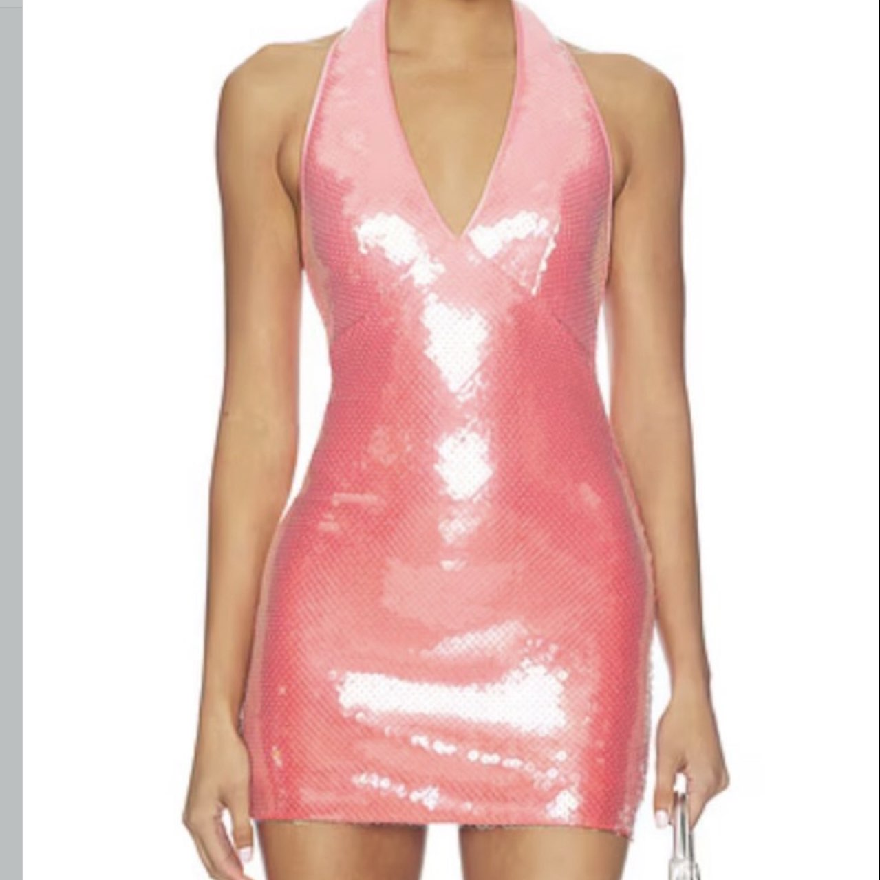 Lovers and Friends sequin dress
