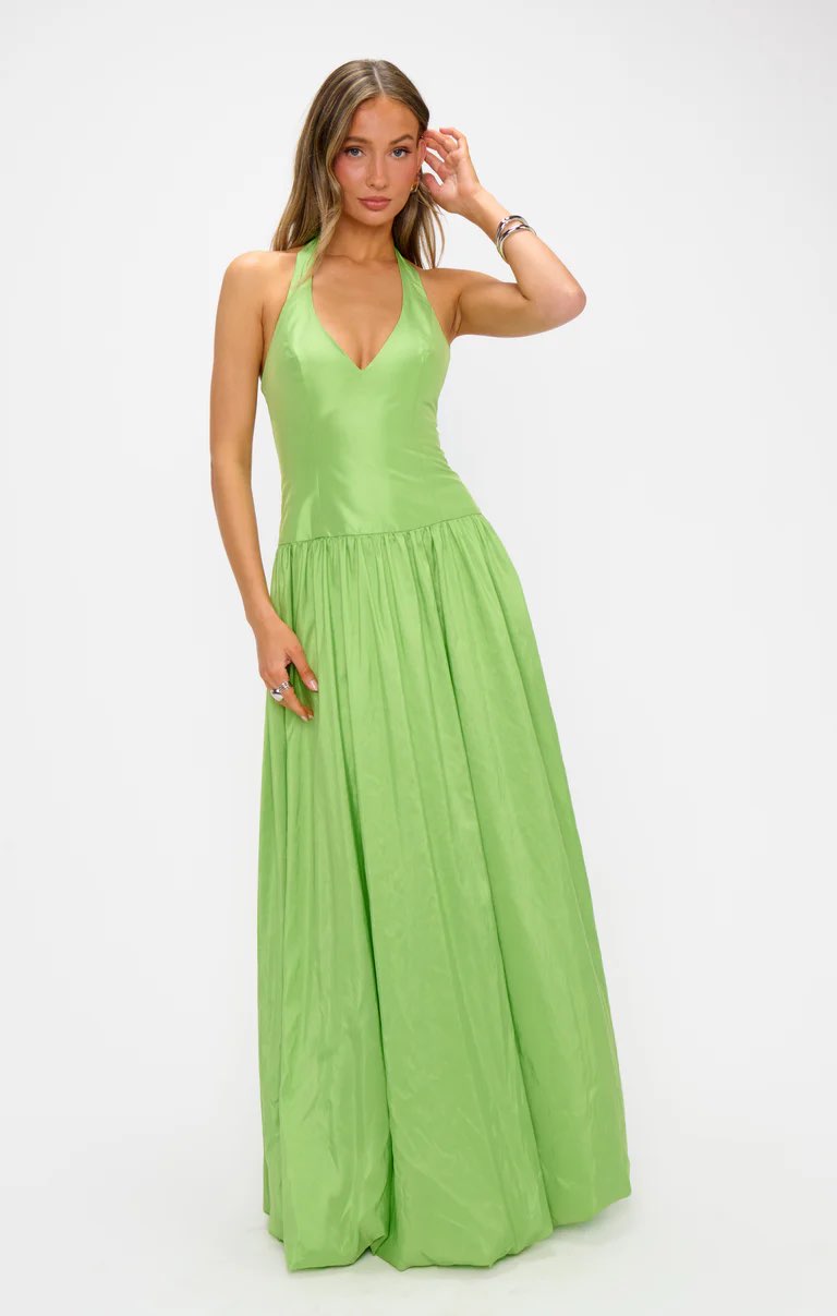 Eliza Maxi Dresss