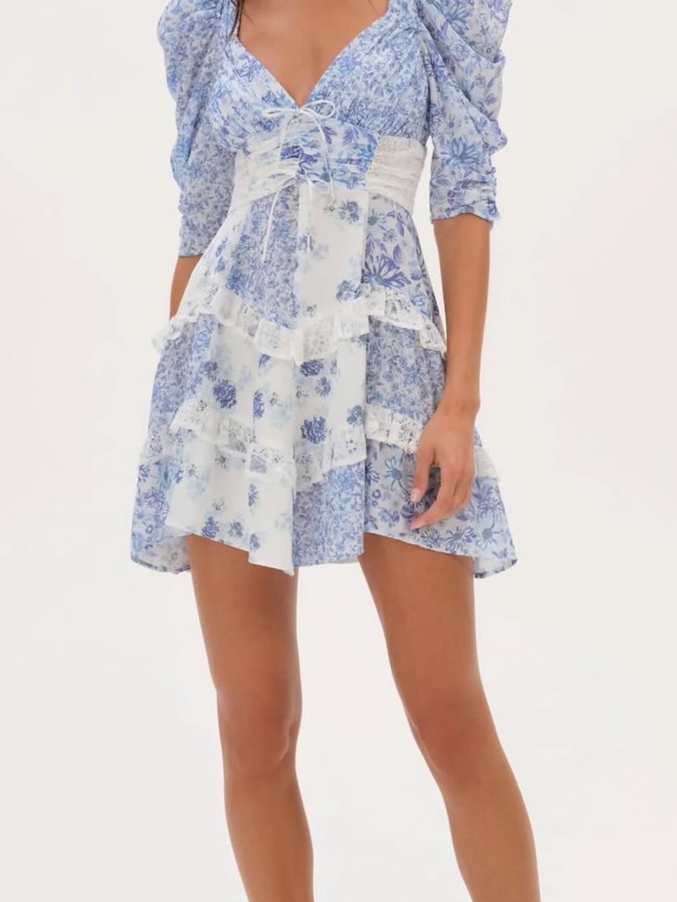 Rosalyn mini dress