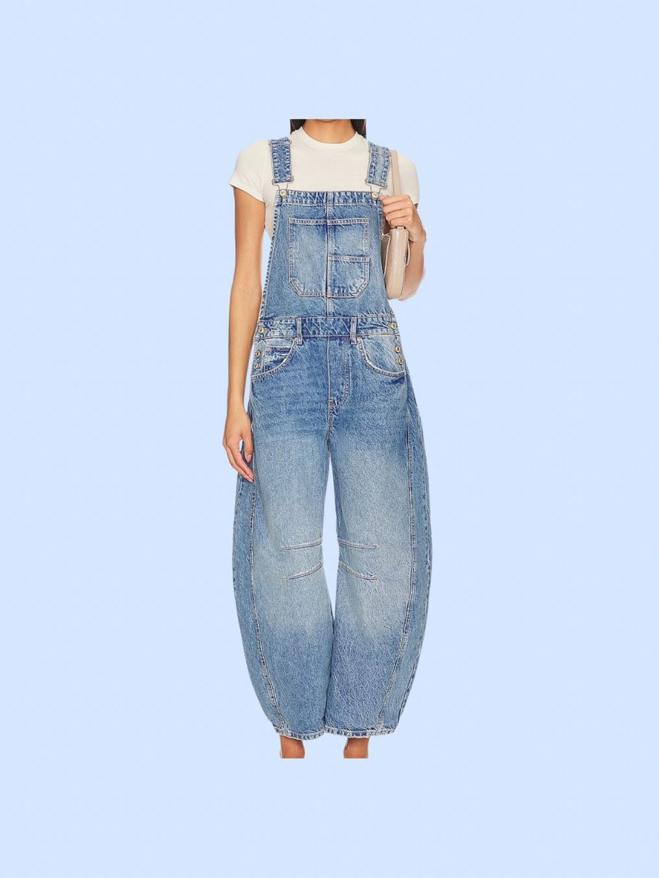 Free People overalls