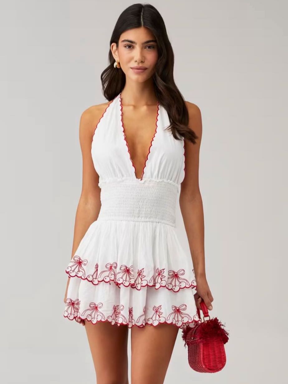 Loveshackfancy Dormina dress