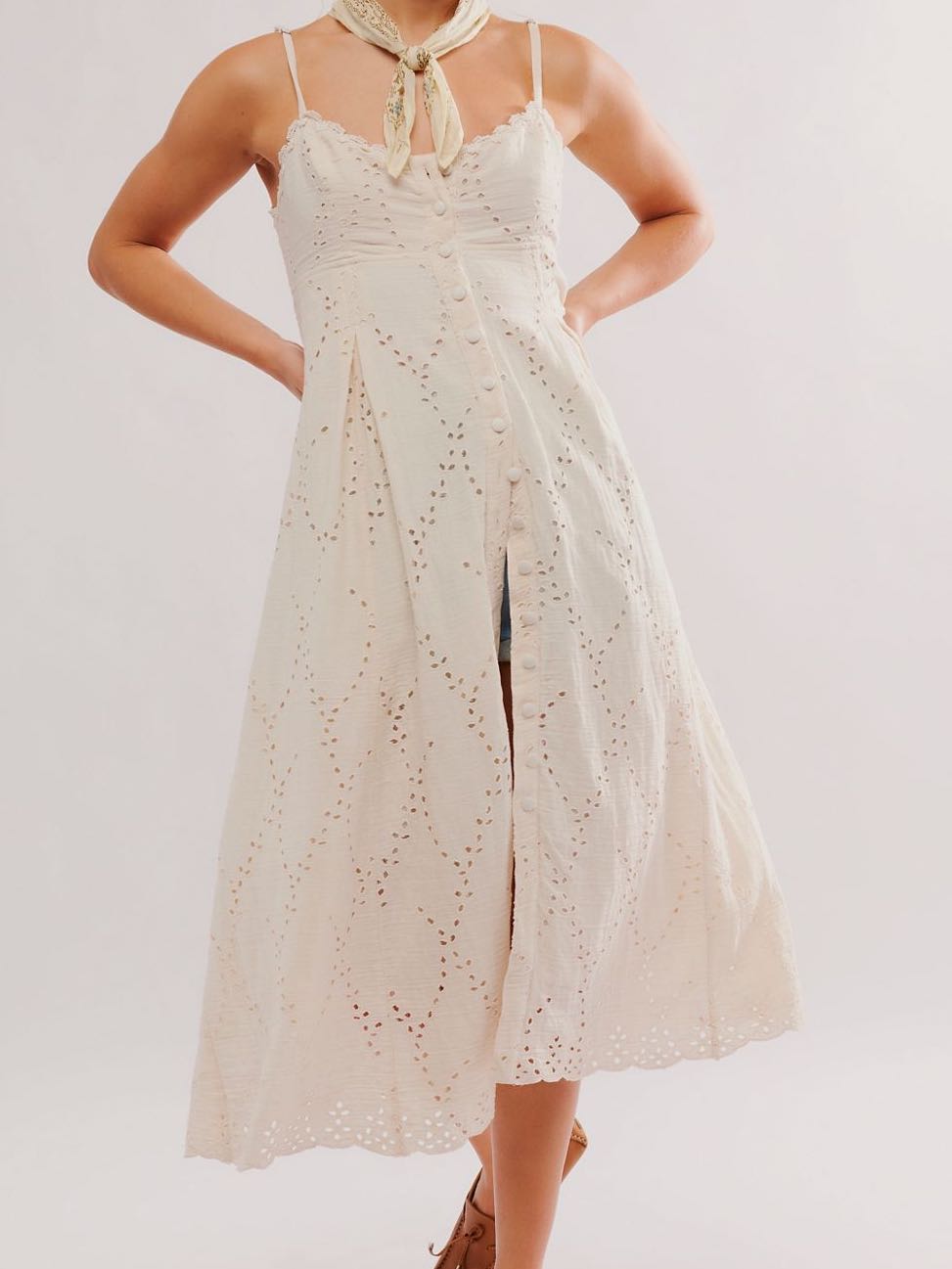 Getaway Midi Dress