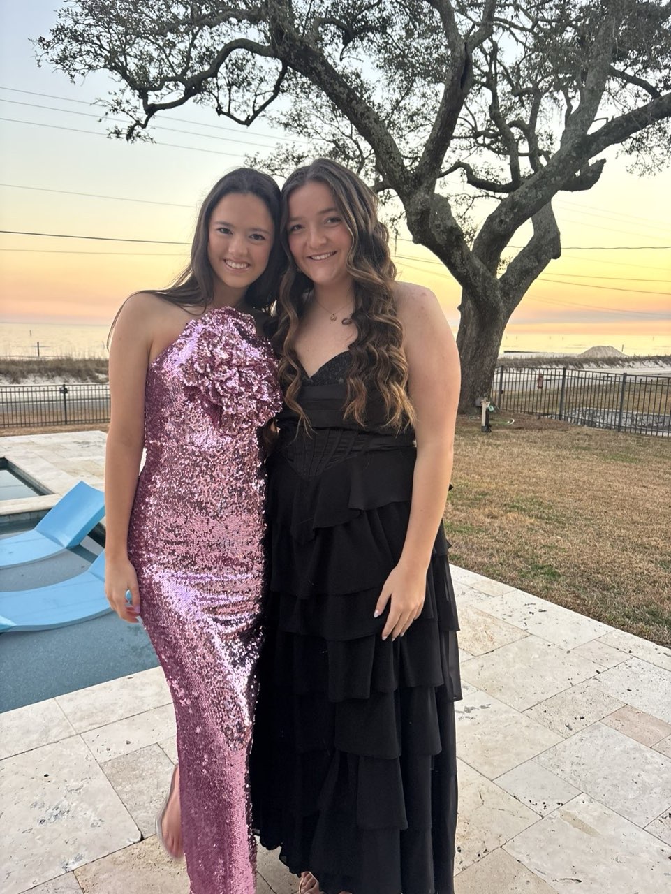 Lovers + Friends Lilian Gown