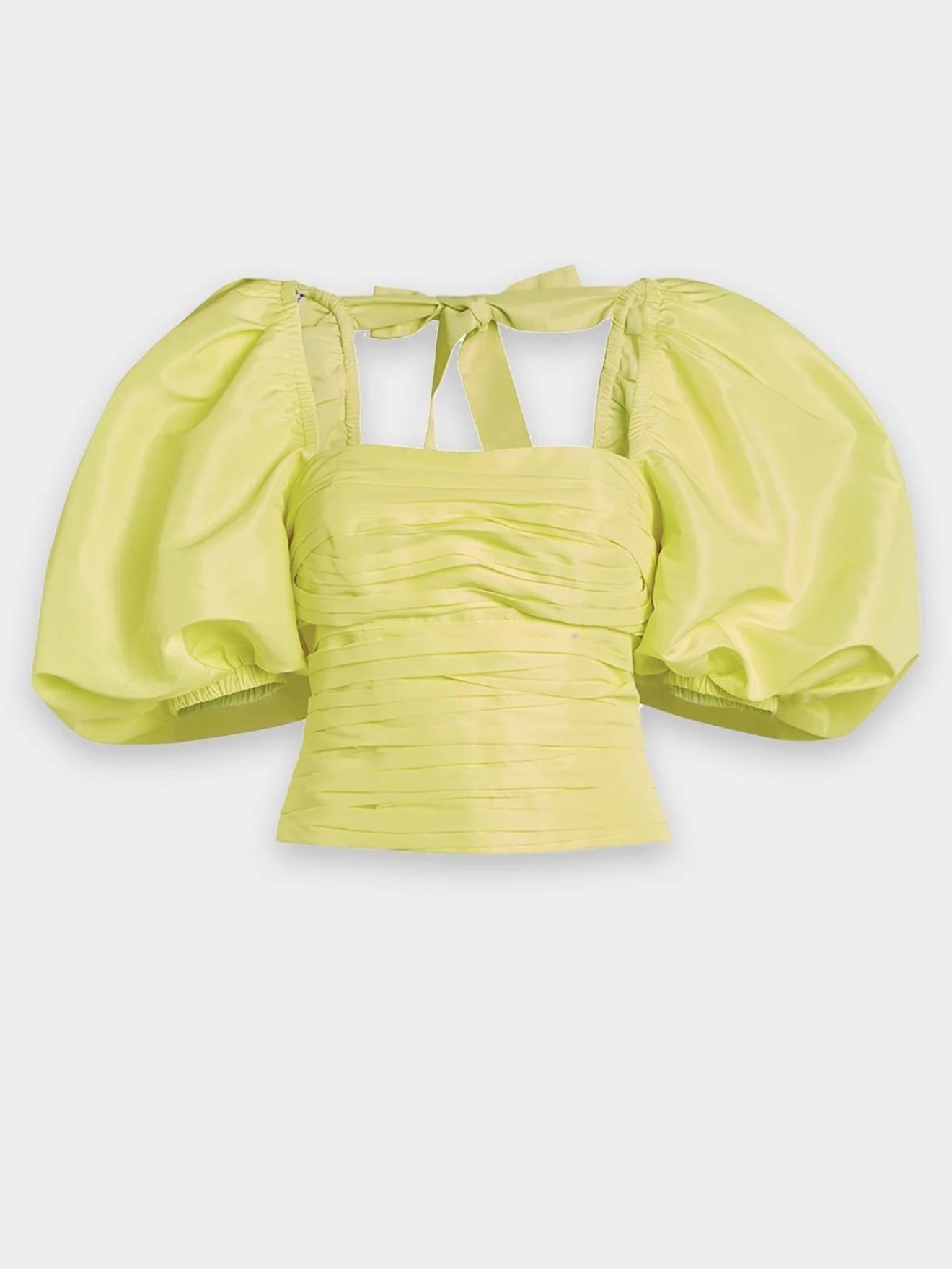 Yellow top
