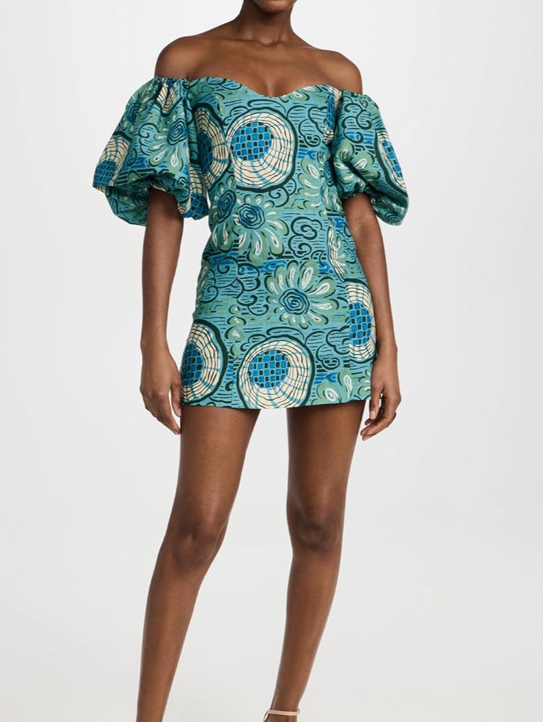 Rhode Dali Dress