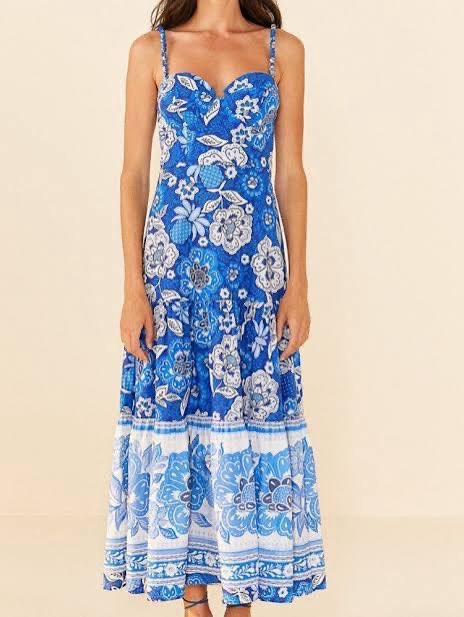 Blue Farm Rio Maxi
