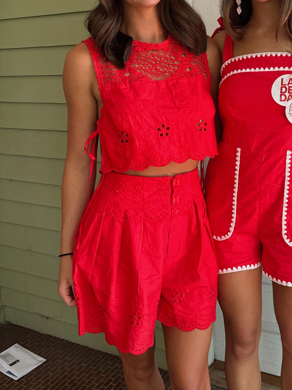 Two Piece Set