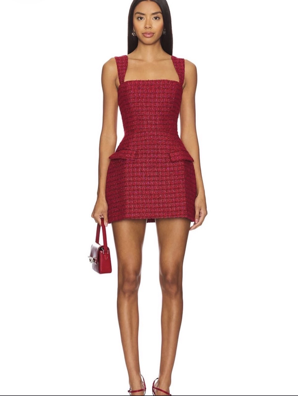 Cute mini dress!